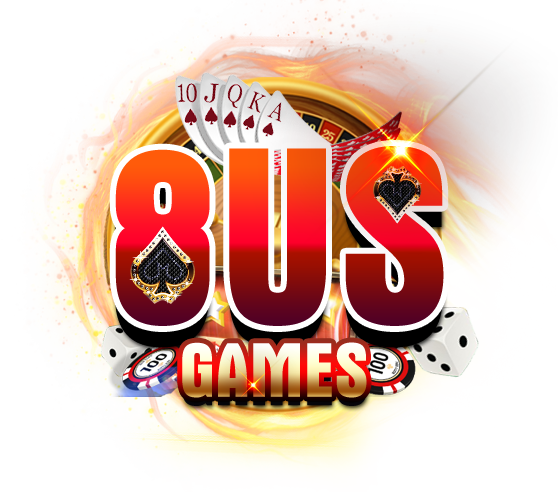 logo 8us games 8US.Bet