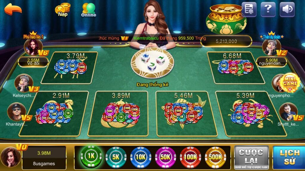 Top 5 kinh nghiệm chơi bầu cua tôm cá hay nhất 2023 2 Bầu cua tôm cá