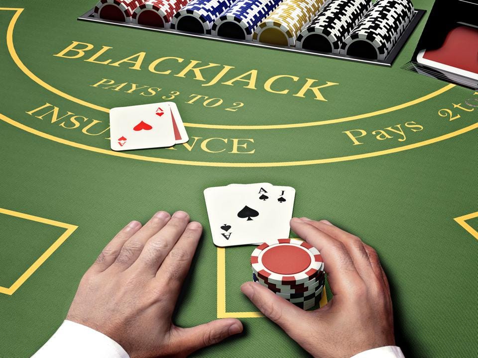 13 Thể loại game bài đổi thưởng đang thu hút đông người chơi nhất 2 Blackjack