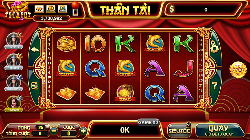 Kinh nghiệm xương máu khi chơi quay hũ 8US 2 Nổ hũ