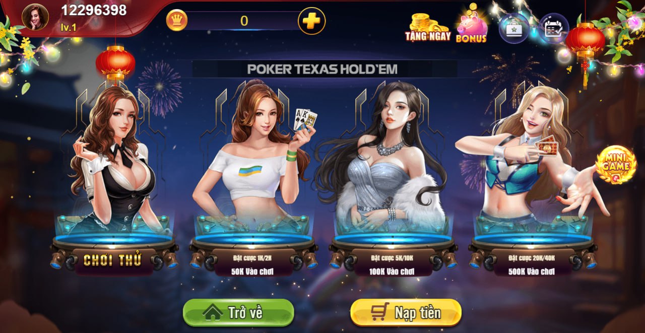 7 kinh nghiệm chơi Poker 8US các bạn nên học! 2 poker 1 8US.Bet