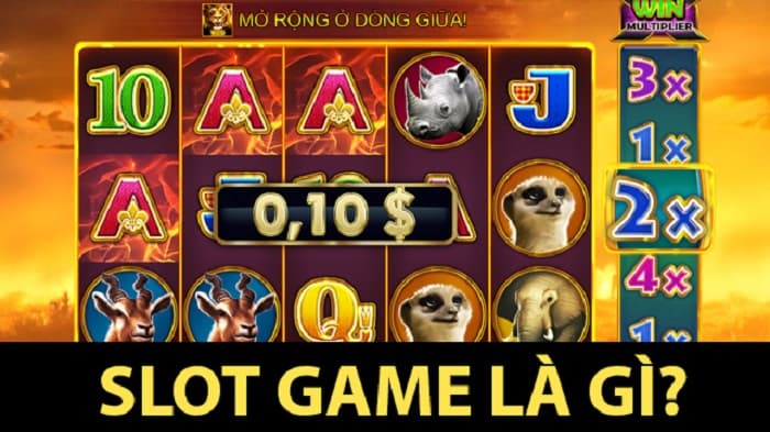 Slot game là gì? những slot game bá đạo nhất 2023 3 Slot games