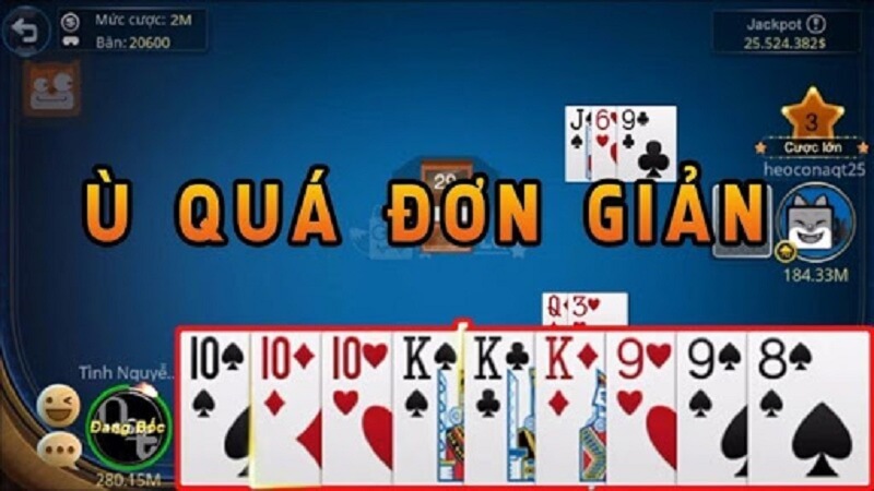 Ù khan là gì? Tổng hợp các loại Ù từ A đến Á cho anh em 2 u khan la gi 7 1 8US.Bet