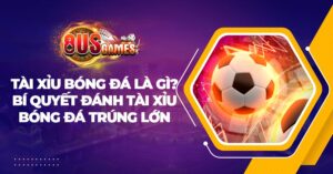 Tài xỉu bóng đá là gì? Bí quyết đánh tài xỉu bóng đá trúng lớn