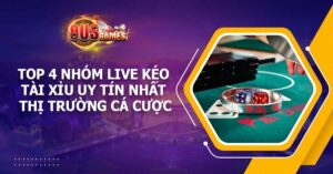 Top 4 nhóm live kéo Tài Xỉu uy tín nhất thị trường cá cược 12 Top 4 nhóm live kéo Tài Xỉu uy tín nhất thị trường cá cược