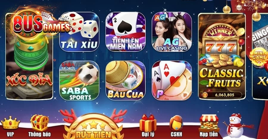 Dù chưa có tài khoản thành viên, bạn cũng có thể tải ứng dụng của 8US Dù chưa có tài khoản thành viên, bạn cũng có thể tải ứng dụng của 8US
