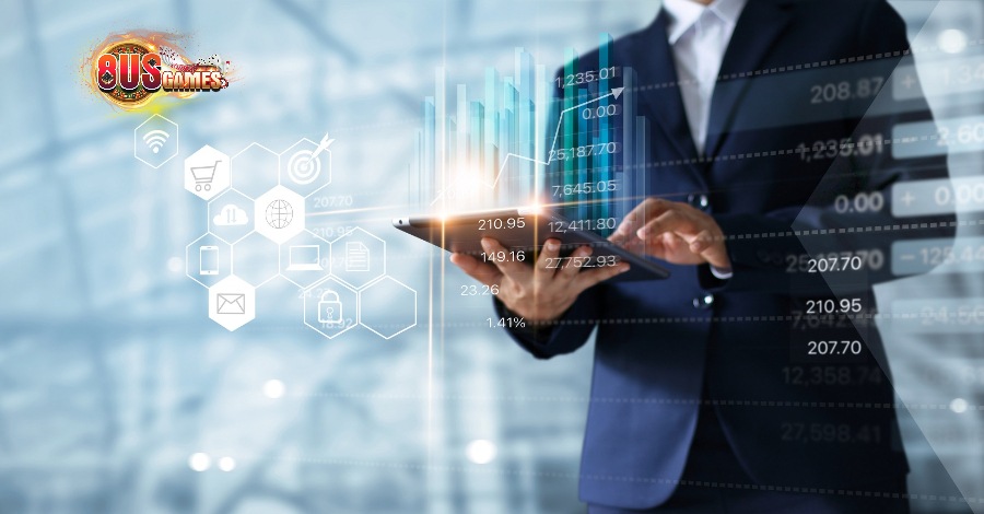 Evan đã gây dựng thành công 8US với kết quả kinh doanh ấn tượng